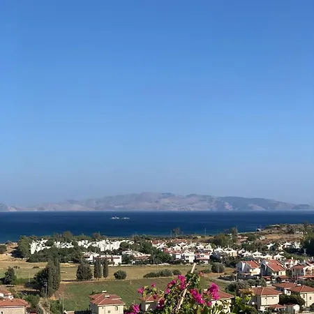 Merkezde Ful Deniz Manzarali
