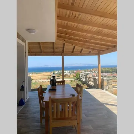 Merkezde Ful Deniz Manzarali * Datça
