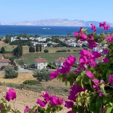 Merkezde Ful Deniz Manzarali 빌라