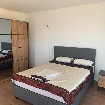 Merkezde Ful Deniz Manzarali